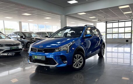 KIA Rio IV, 2020 год, 1 595 000 рублей, 1 фотография