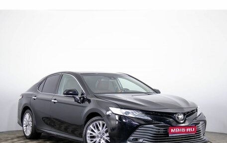 Toyota Camry, 2020 год, 2 599 000 рублей, 1 фотография