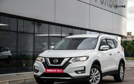 Nissan X-Trail, 2019 год, 2 099 000 рублей, 1 фотография