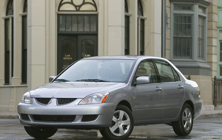 Mitsubishi Lancer IX, 2004 год, 2 фотография