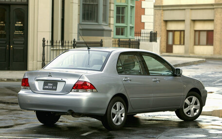 Mitsubishi Lancer IX, 2004 год, 4 фотография