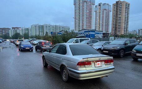 Nissan Sunny B15, 1999 год, 320 000 рублей, 4 фотография
