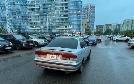 Nissan Sunny B15, 1999 год, 320 000 рублей, 3 фотография
