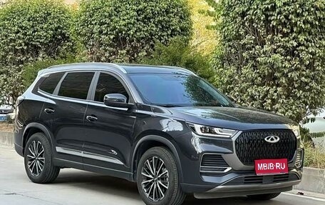 Chery Tiggo 8 I, 2025 год, 1 650 111 рублей, 1 фотография