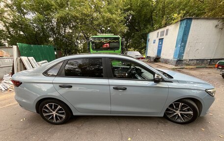 Geely Emgrand, 2023 год, 1 550 000 рублей, 3 фотография