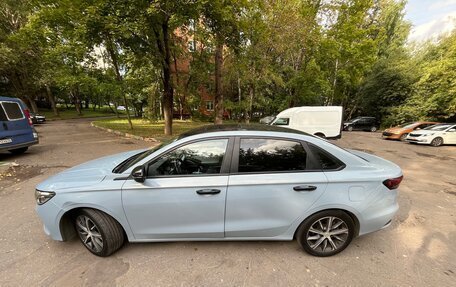 Geely Emgrand, 2023 год, 1 550 000 рублей, 2 фотография