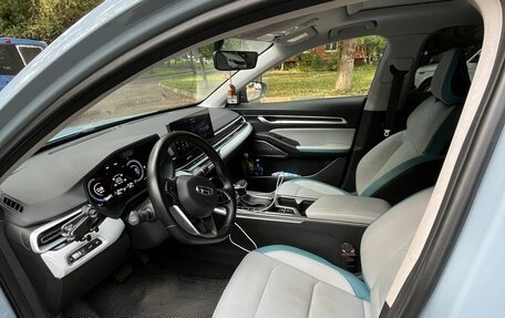 Geely Emgrand, 2023 год, 1 550 000 рублей, 6 фотография