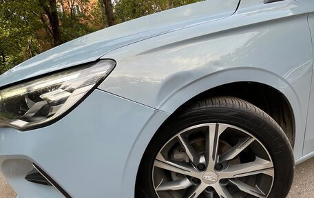 Geely Emgrand, 2023 год, 1 550 000 рублей, 5 фотография