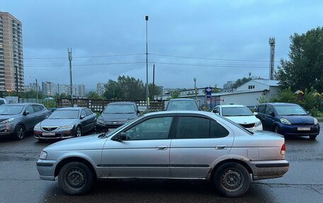 Nissan Sunny B15, 1999 год, 320 000 рублей, 5 фотография