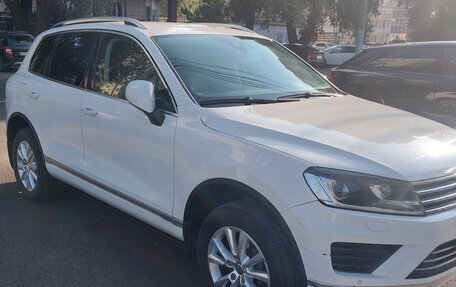 Volkswagen Touareg III, 2016 год, 3 500 000 рублей, 3 фотография