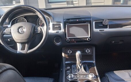 Volkswagen Touareg III, 2016 год, 3 500 000 рублей, 6 фотография