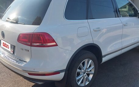 Volkswagen Touareg III, 2016 год, 3 500 000 рублей, 5 фотография
