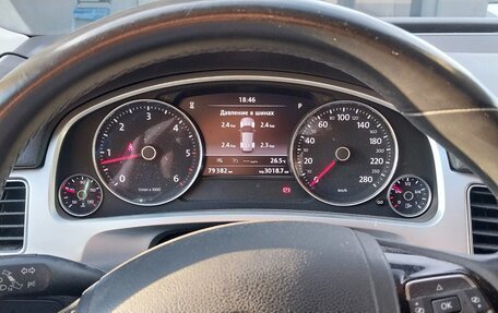 Volkswagen Touareg III, 2016 год, 3 500 000 рублей, 7 фотография