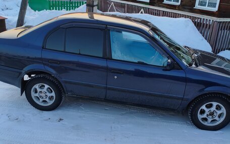Toyota Corsa, 1995 год, 200 000 рублей, 3 фотография