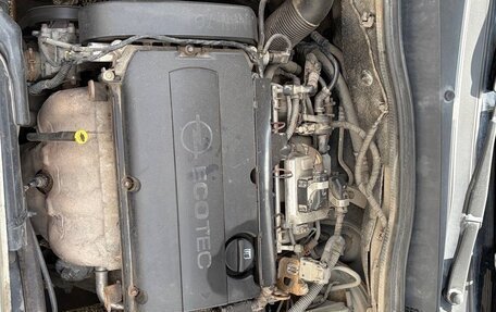 Opel Astra H, 2007 год, 299 000 рублей, 13 фотография