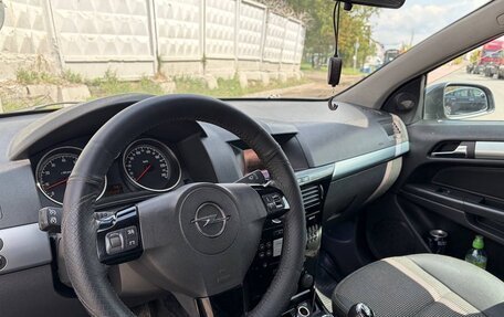 Opel Astra H, 2007 год, 299 000 рублей, 10 фотография