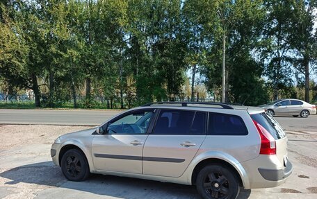 Renault Megane II, 2007 год, 420 000 рублей, 4 фотография