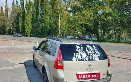 Renault Megane II, 2007 год, 420 000 рублей, 5 фотография