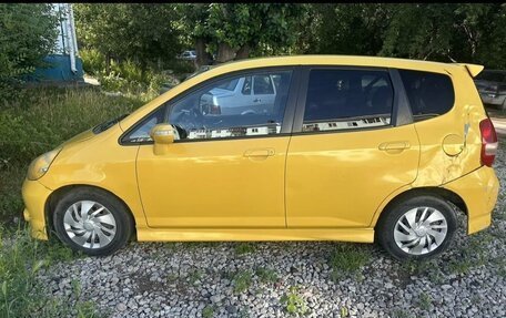 Honda Jazz I рестайлинг, 2008 год, 500 000 рублей, 2 фотография