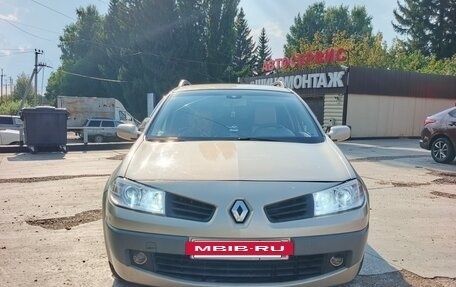 Renault Megane II, 2007 год, 420 000 рублей, 2 фотография