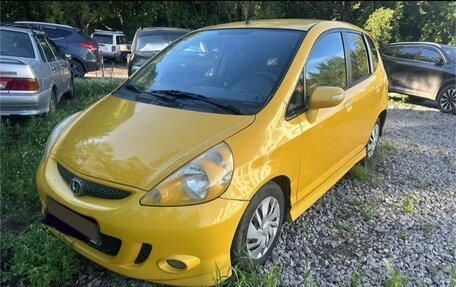 Honda Jazz I рестайлинг, 2008 год, 500 000 рублей, 4 фотография