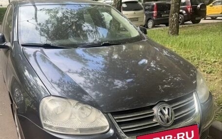 Volkswagen Jetta VI, 2009 год, 550 000 рублей, 3 фотография