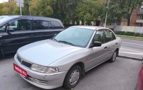 Mitsubishi Lancer VII, 1998 год, 190 000 рублей, 5 фотография