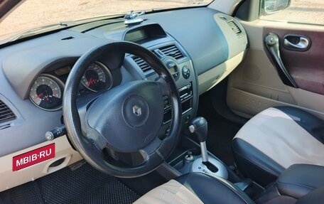 Renault Megane II, 2007 год, 420 000 рублей, 13 фотография