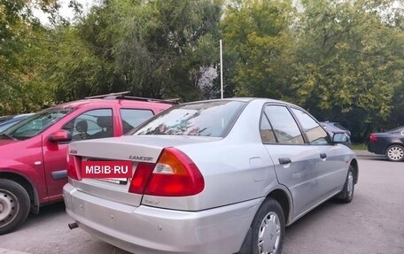 Mitsubishi Lancer VII, 1998 год, 190 000 рублей, 3 фотография