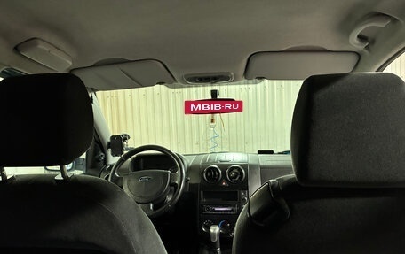 Ford Fusion I, 2005 год, 350 000 рублей, 10 фотография