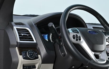 Ford Explorer VI, 2013 год, 6 фотография