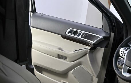 Ford Explorer VI, 2013 год, 10 фотография