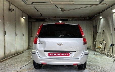 Ford Fusion I, 2005 год, 350 000 рублей, 3 фотография