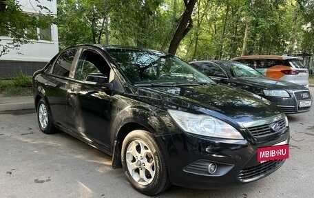 Ford Focus II рестайлинг, 2009 год, 500 000 рублей, 10 фотография