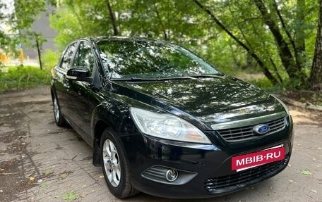 Ford Focus II рестайлинг, 2009 год, 500 000 рублей, 11 фотография