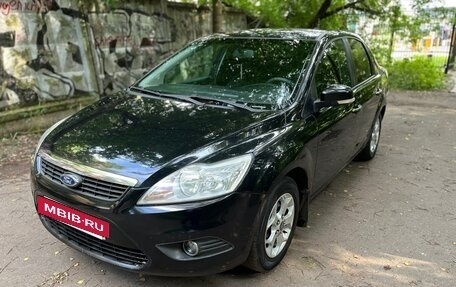 Ford Focus II рестайлинг, 2009 год, 500 000 рублей, 2 фотография