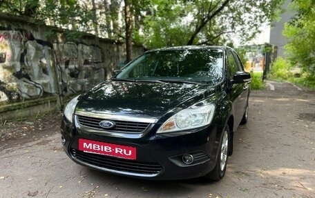 Ford Focus II рестайлинг, 2009 год, 500 000 рублей, 12 фотография