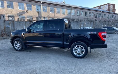 Ford F-150, 2021 год, 10 000 000 рублей, 4 фотография