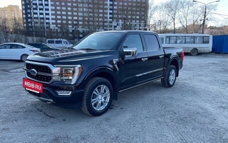 Ford F-150, 2021 год, 10 000 000 рублей, 5 фотография