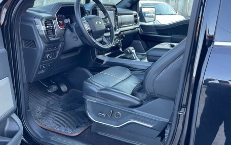 Ford F-150, 2021 год, 10 000 000 рублей, 11 фотография