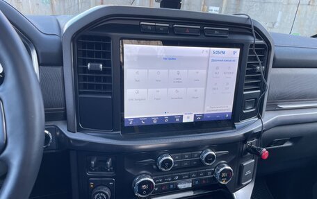 Ford F-150, 2021 год, 10 000 000 рублей, 14 фотография