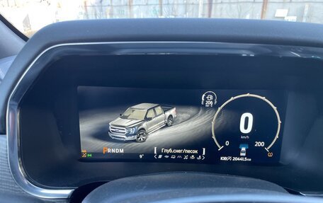 Ford F-150, 2021 год, 10 000 000 рублей, 21 фотография