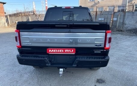 Ford F-150, 2021 год, 10 000 000 рублей, 3 фотография