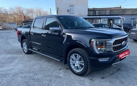 Ford F-150, 2021 год, 10 000 000 рублей, 2 фотография