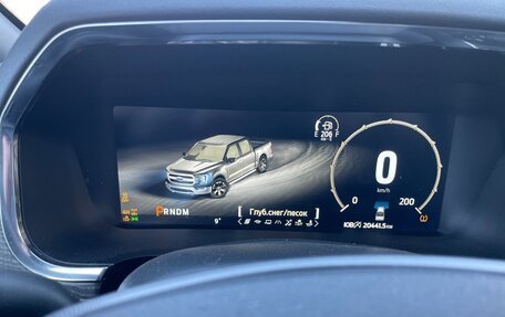Ford F-150, 2021 год, 10 000 000 рублей, 23 фотография