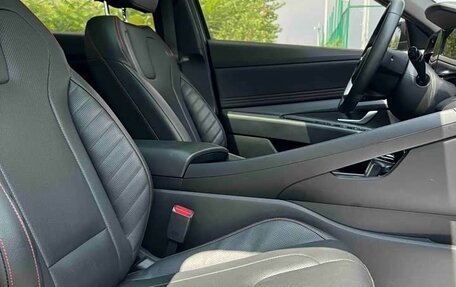 Hyundai Elantra, 2023 год, 1 540 000 рублей, 7 фотография
