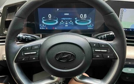 Hyundai Elantra, 2023 год, 1 540 000 рублей, 9 фотография