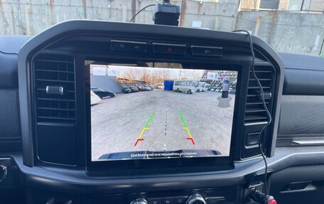 Ford F-150, 2021 год, 10 000 000 рублей, 24 фотография