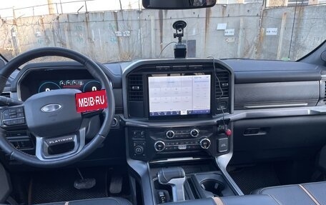 Ford F-150, 2021 год, 10 000 000 рублей, 17 фотография