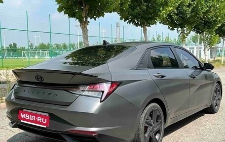 Hyundai Elantra, 2023 год, 1 540 000 рублей, 4 фотография